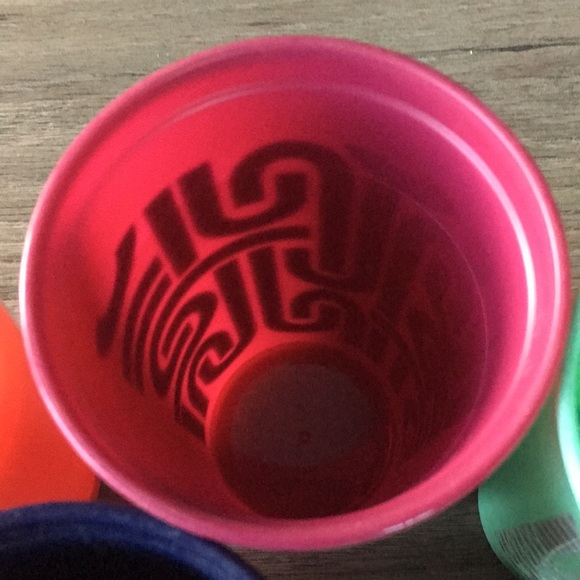 Starbucks plastic reusable cup 16fl oz/473ml - Picture 11 of 11